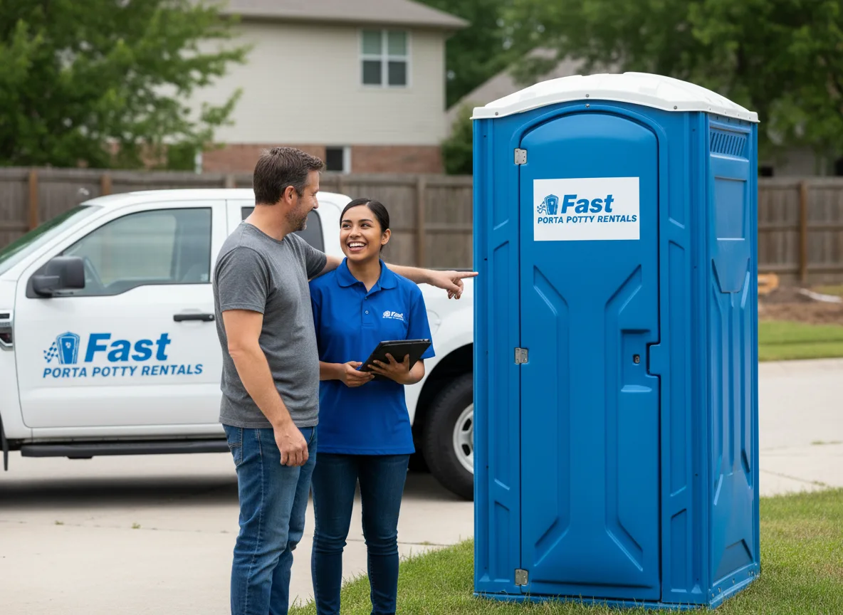Standard Porta Potty Rentals Bieber, CA FAQs